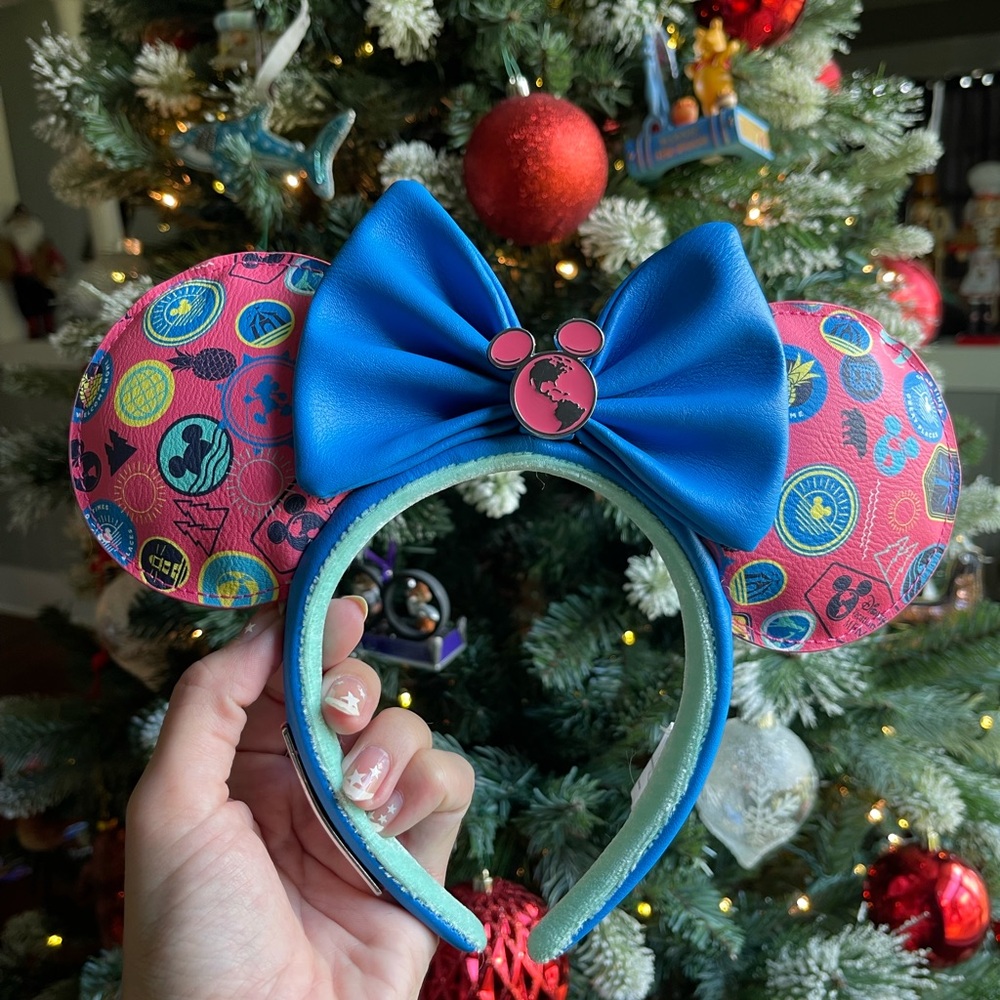 Disney Minnie Ears Vacation Club